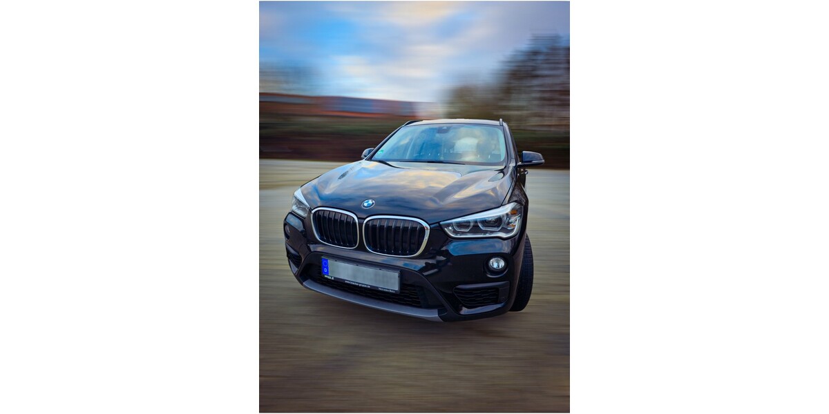BMW X1 100.000 km 19.500 &euro; Quakenbrück 49610