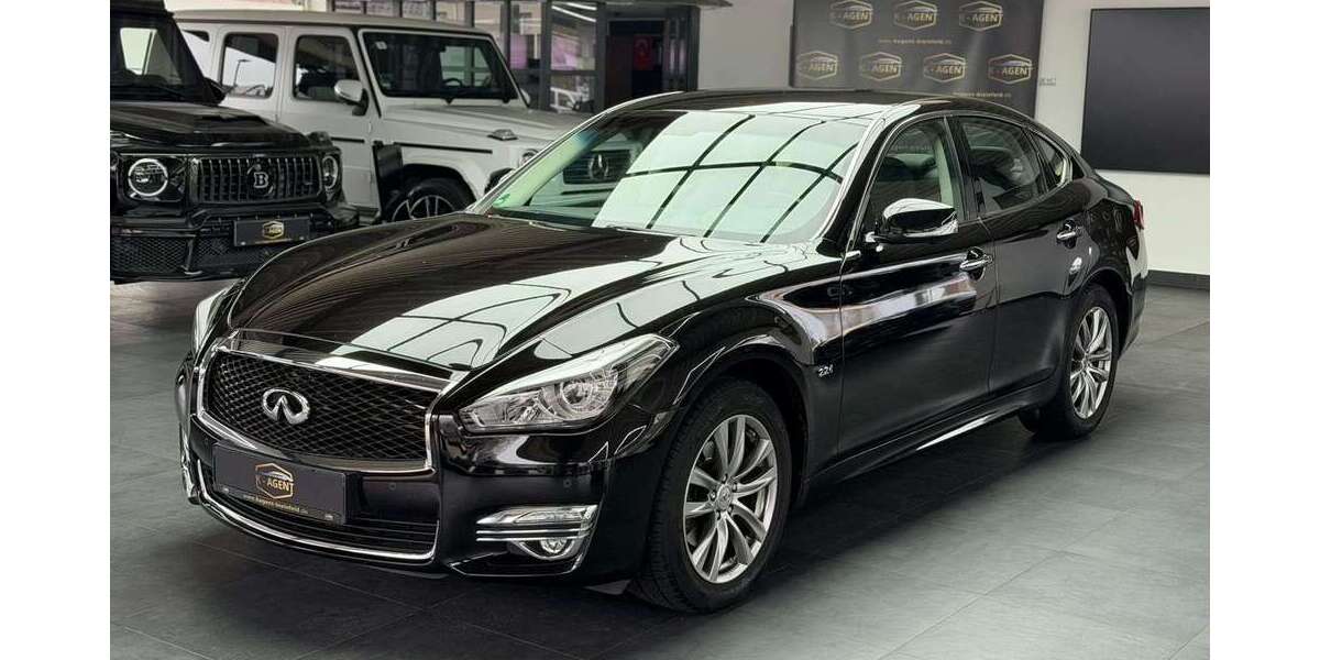INFINITI Q70 107.000 km 17.890 &euro; Bielefeld 33605