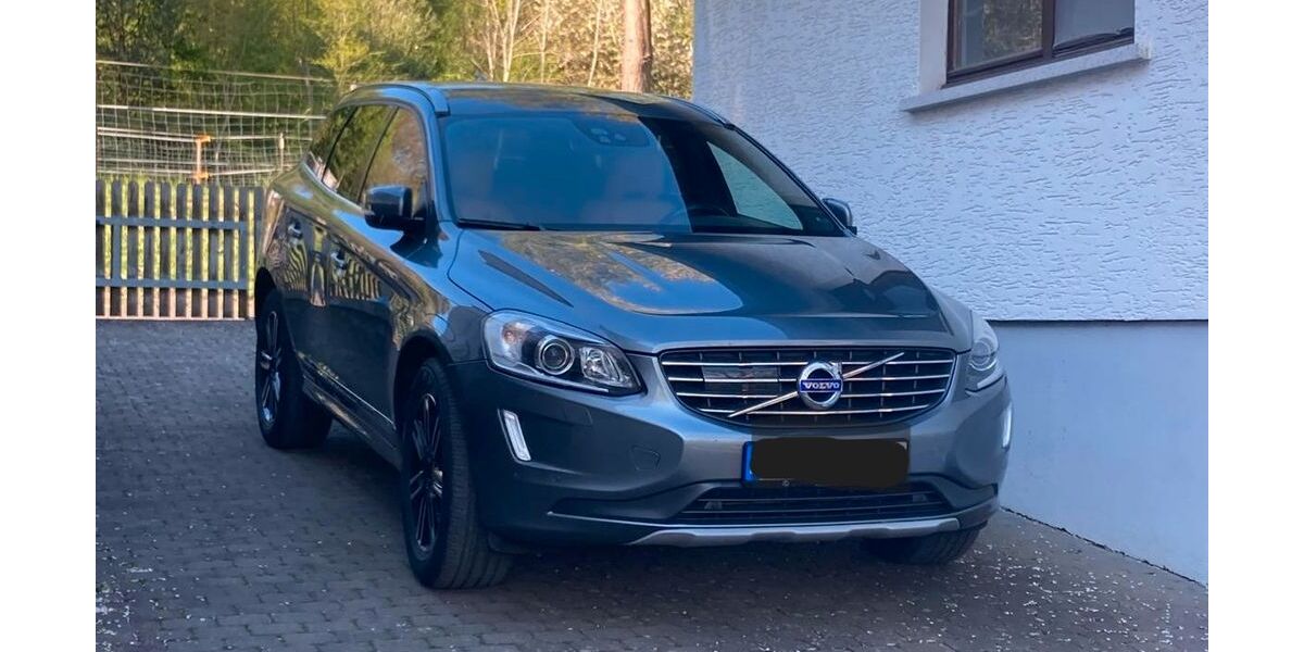 Volvo XC60 187.000 km 17.900 &euro; Alsfeld 36304