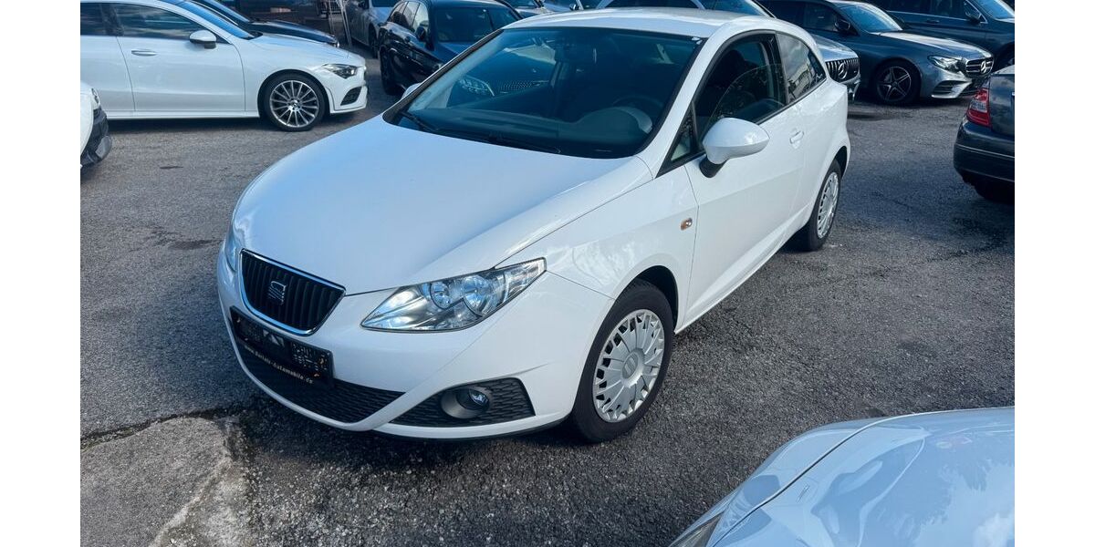 Seat Ibiza 89.000 km 4.500 &euro; Sindelfingen 71065