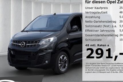 Opel Zafira Life 155.004 km 25.479 &euro; Ruhstorf 94099