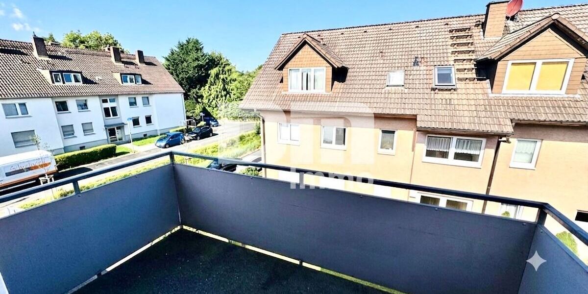 (R)erserviert!!!Exklusive Dachgeschosswohnung mit Balkon & Garage in gefragter Lage der Eichwaldsiedlung - Dachgeschoßwohnung Kassel Bettenhausen | Angebot:27070859