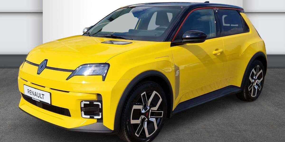 Renault R 5 1.500 km 33.980 &euro; Eisenach 99817