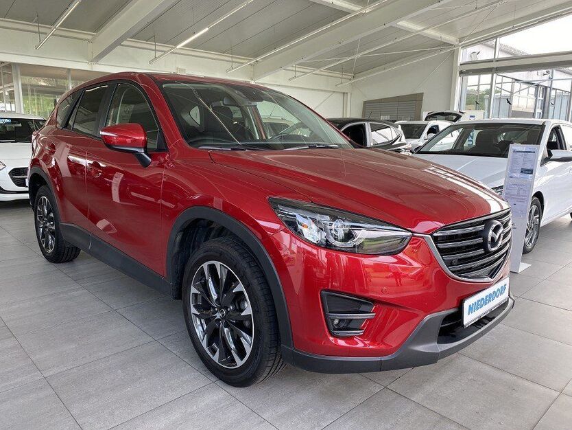 Mazda CX-5 87.000 km 16.500 € Rinteln 31737