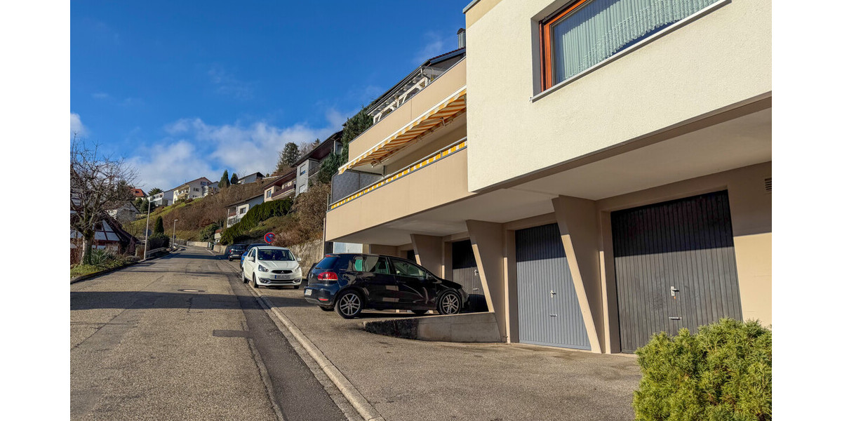 Schöne Wohnung mit sonnigem großen Balkon - Etagenwohnung Bad Peterstal-Griesbach / Bad Peterstal Bad Peterstal | Angebot:26295428