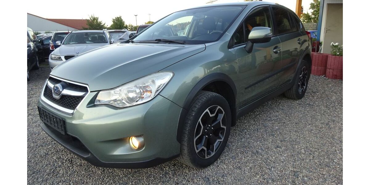 Subaru XV 184.700 km 5.200 &euro; Dresden 01219