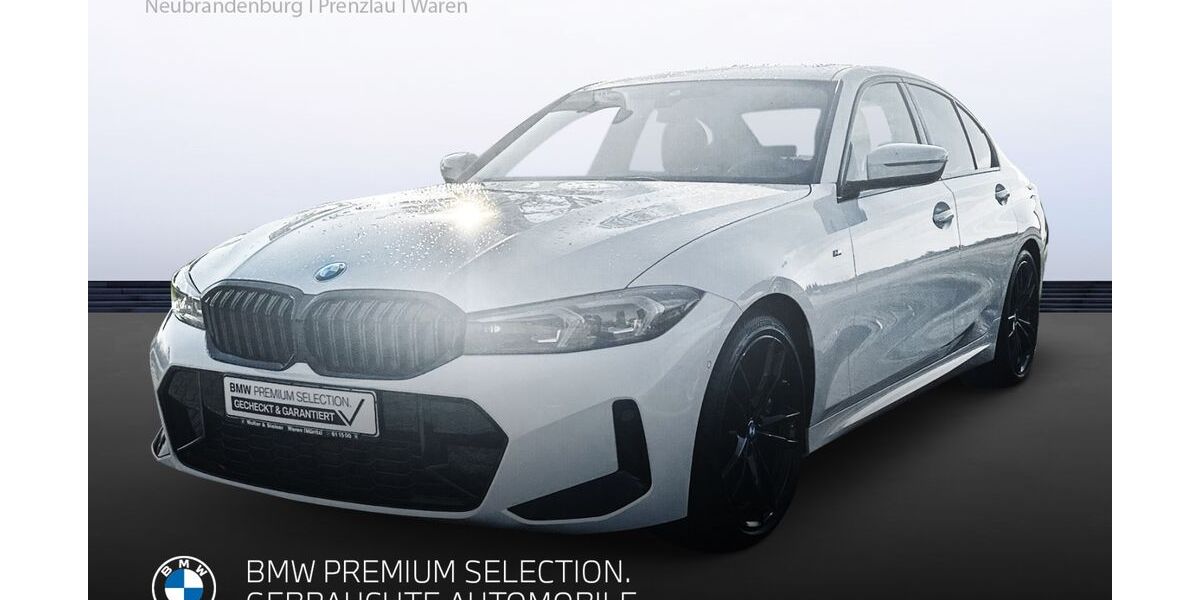 BMW 330 12.363 km 44.990 &euro; Waren 17192