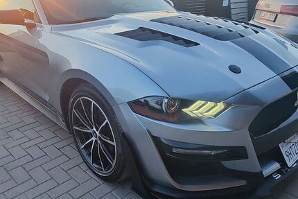 Ford Mustang 23.850 km 30.700 € Beverstedt 27616