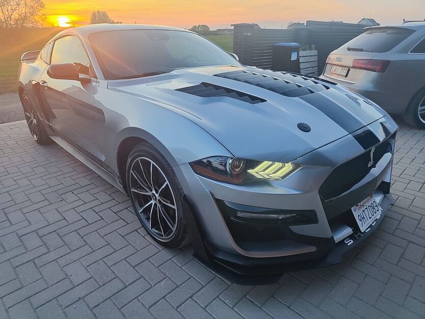 Ford Mustang 23.850 km 30.700 € Beverstedt 27616