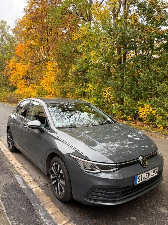 VW Golf 95.000 km 21.500 € Siegen 57072
