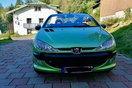 Peugeot 206 195.000 km 1.999 &euro; Neuschönau 94556