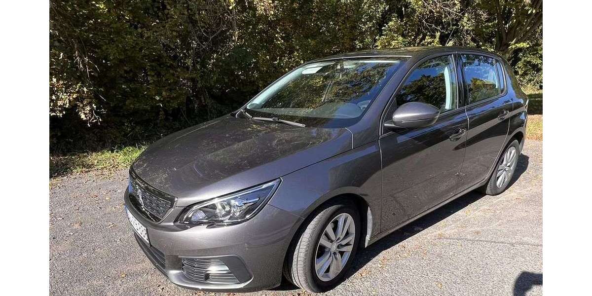 Peugeot 308 50.000 km 12.199 &euro; Groß-Gerau 64521
