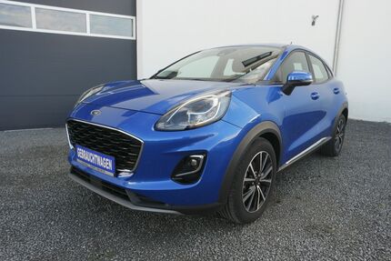 Ford Puma 37.000 km 15.900 &euro; Erbach 64711