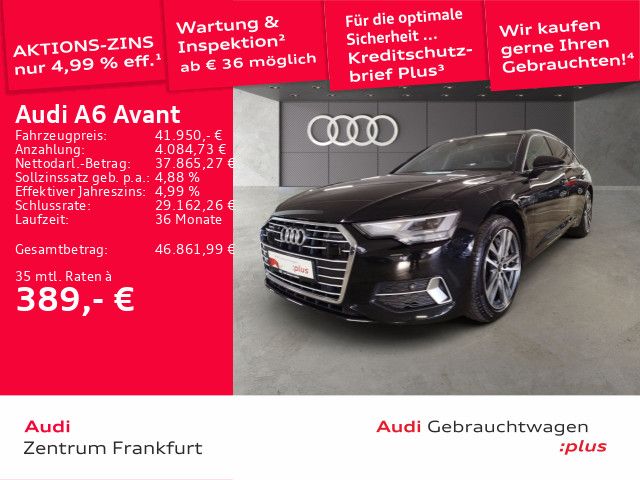 Audi A6 47.697 km 40.850 &euro; Frankfurt am Main 60314
