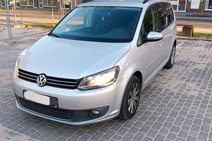 VW Touran 299.000 km 6.900 &euro; Löcknitz 17321