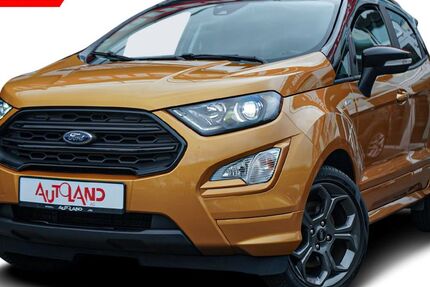 Ford EcoSport 62.787 km 17.990 &euro; Zella-Mehlis 98544
