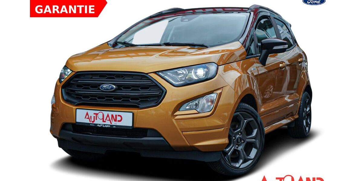 Ford EcoSport 62.787 km 17.990 &euro; Zella-Mehlis 98544