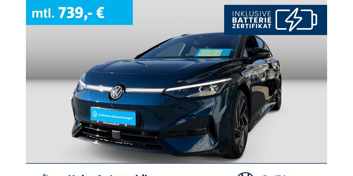 VW ID.7 7.924 km 48.930 € Wendlingen 73240