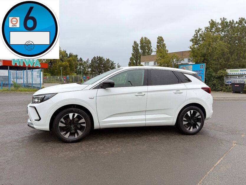 Opel Grandland (X) 35.252 km 23.950 € Raunheim 65479