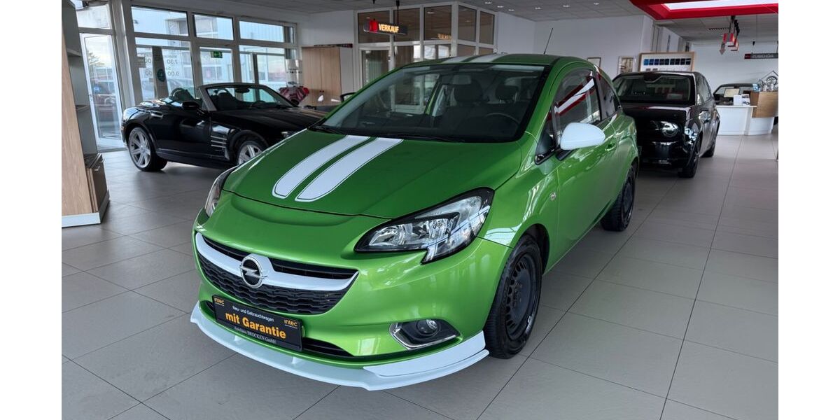 Opel Corsa 99.998 km 6.890 &euro; Wernigerode 38855
