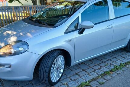 Fiat Punto 66.487 km 5.999 &euro; Eislingen 73054
