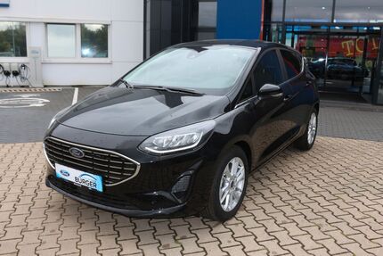 Ford Fiesta 13.500 km 18.995 &euro; Schmölln 04626