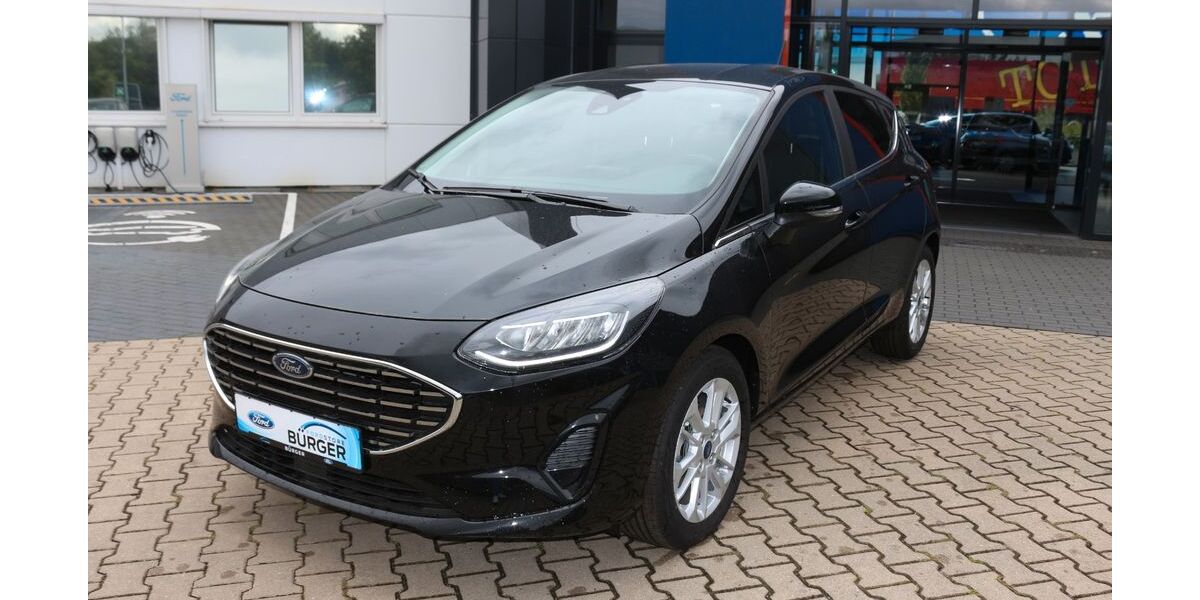 Ford Fiesta 13.500 km 19.995 &euro; Schmölln 04626