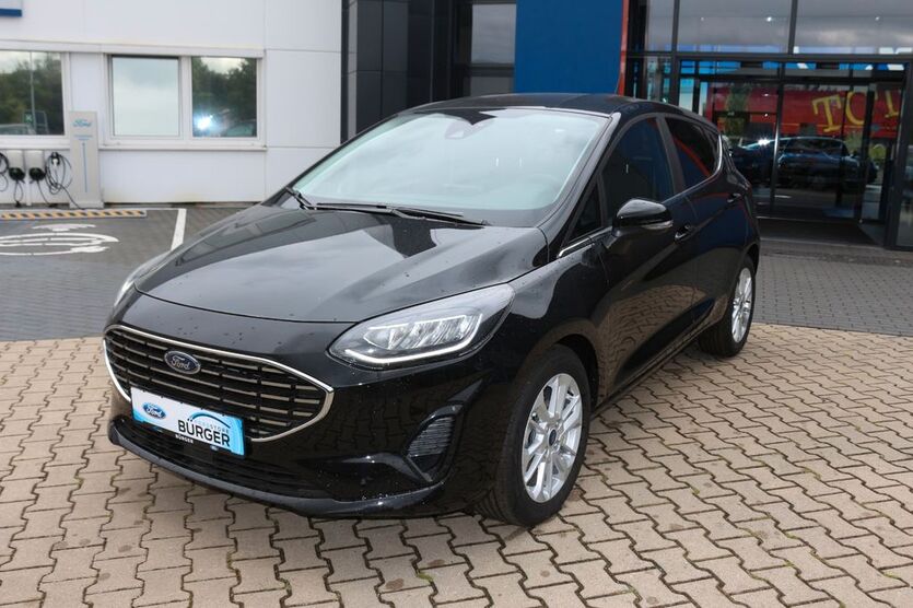 Ford Fiesta 13.500 km 19.995 € Schmölln 04626