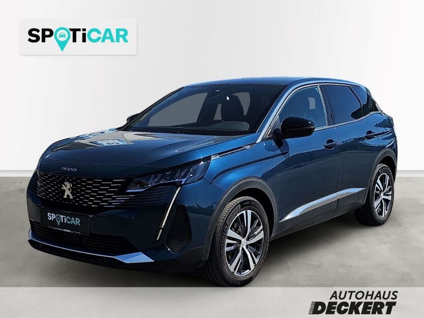 Peugeot 3008 9.300 km 31.490 € Blieskastel-Aßweiler 66440