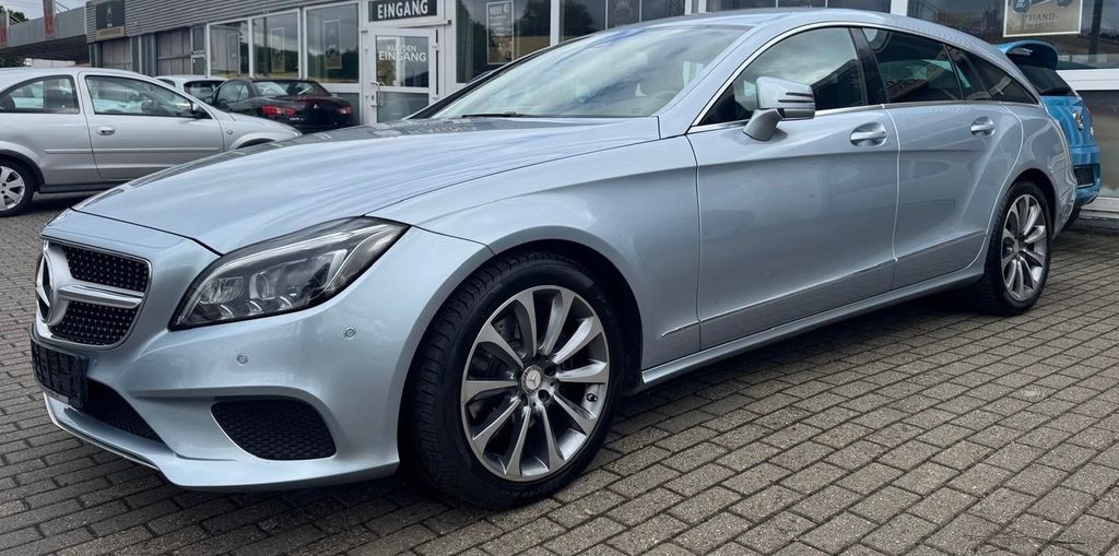 Mercedes-Benz CLS 250 Shooting Brake 188.500 km 15.990 &euro; Oberhausen (Sterkrade) 46149