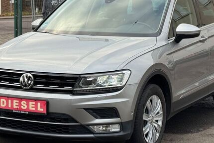 VW Tiguan 99.000 km 22.990 &euro; Merzig 66663