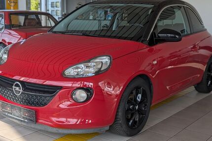 Opel Adam 42.000 km 8.290 &euro; Nossen 01683