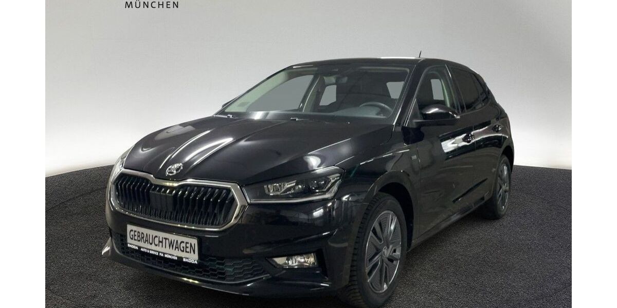 Skoda Fabia 18.500 km 20.260 &euro; München 80687