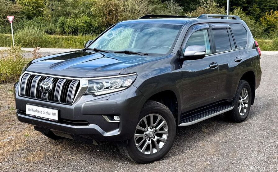Toyota Land Cruiser 142.500 km 46.900 € Hochspeyer 67691