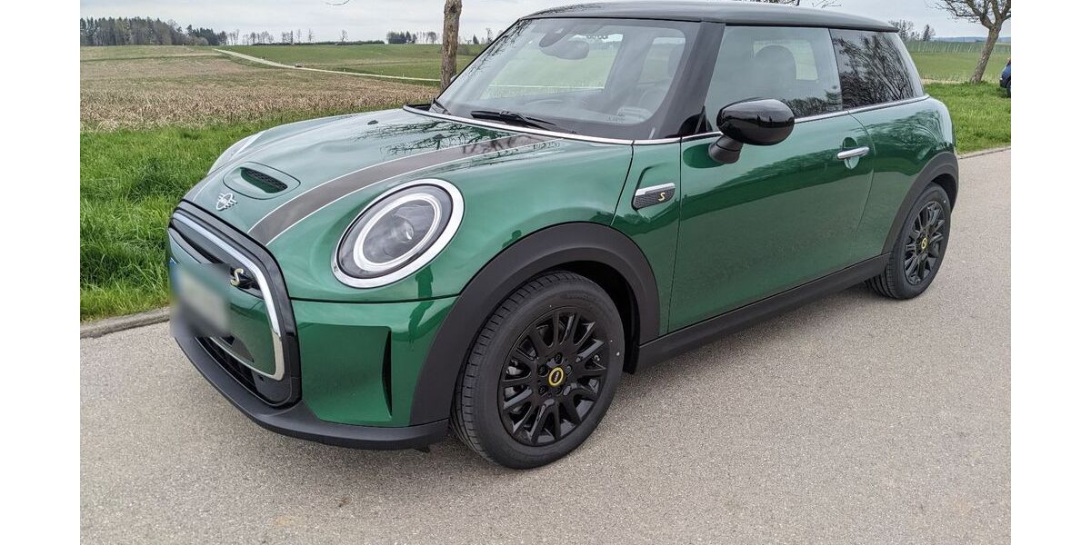 Mini Cooper SE 37.500 km 19.800 &euro; Zolling 85406