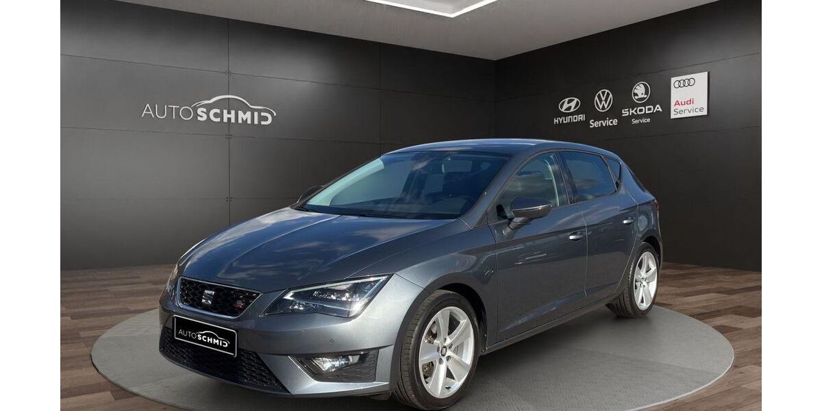 Seat Leon 98.150 km 13.888 &euro; Geislingen 73312