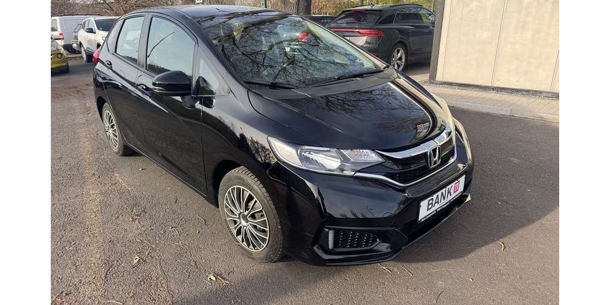 Honda Jazz 100.400 km 10.900 &euro; Eisenach 99817