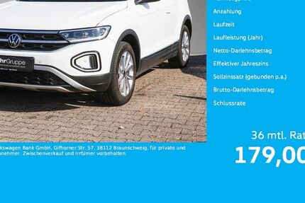 VW T-Roc 47.263 km 19.480 &euro; Neuwied 56564