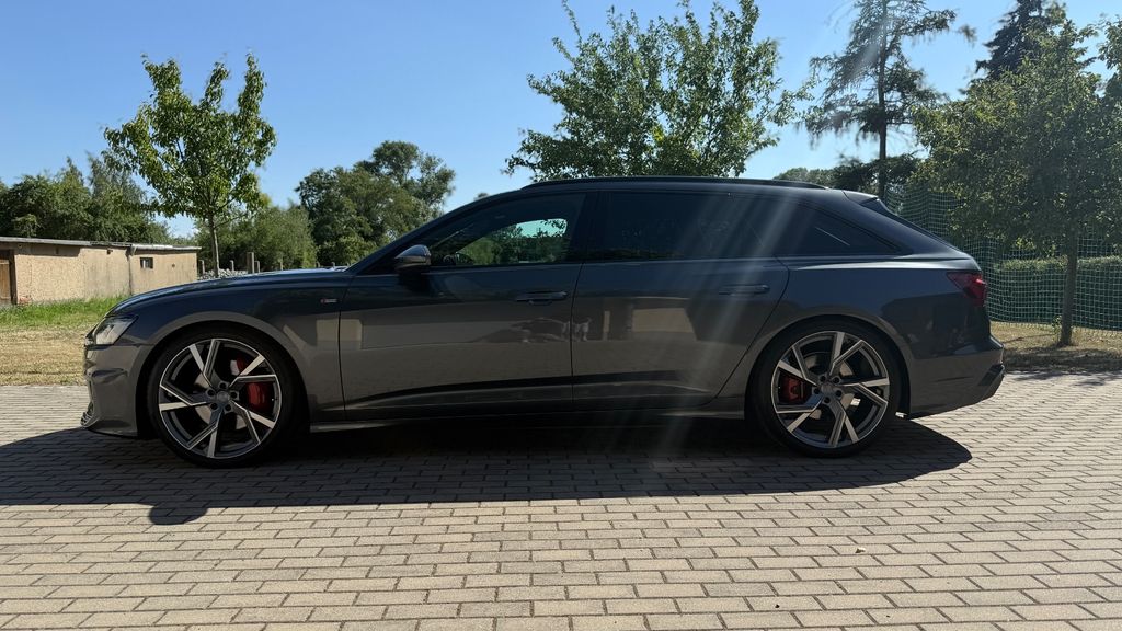 Audi A6 123.500 km 31.900 &euro; Strehla 01616