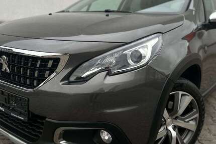 Peugeot 2008 88.200 km 11.990 € Rüsselsheim 65428