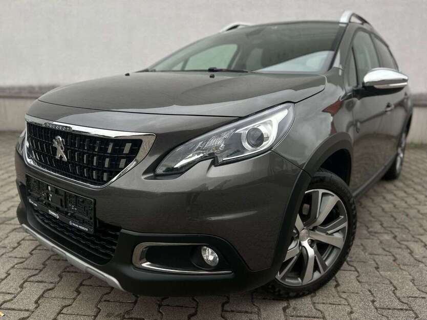 Peugeot 2008 88.200 km 11.990 € Rüsselsheim 65428