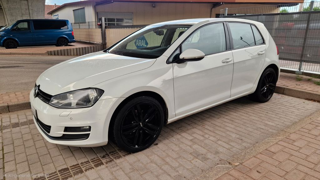 VW Golf 152.000 km 9.700 &euro; Kappelrodeck 77876