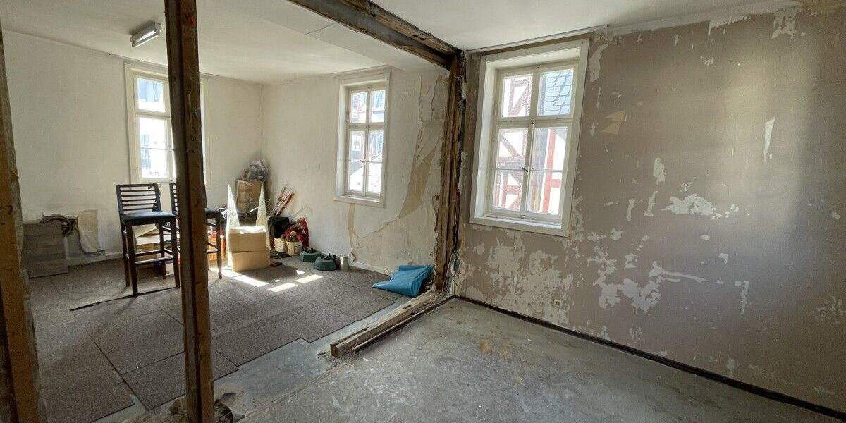 Mehrfamilienhaus, Wohnhaus Dillenburg - 5 Zimmer, 62 m&sup2;, 159.000&euro; | Angebot:25665429