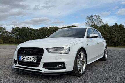 Audi A4 106.000 km 14.490 &euro; Arnsberg 59755