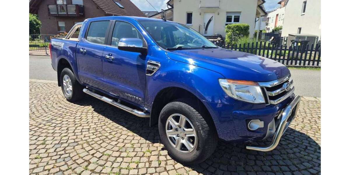Ford Ranger 147.000 km 22.900 &euro; Mainz-Kostheim 55246