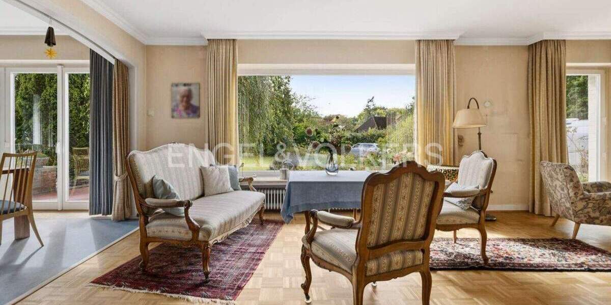 Einfamilienhaus Großhansdorf - 7 Zimmer, 212 m&sup2;, 985.000&euro; | Angebot:25701652