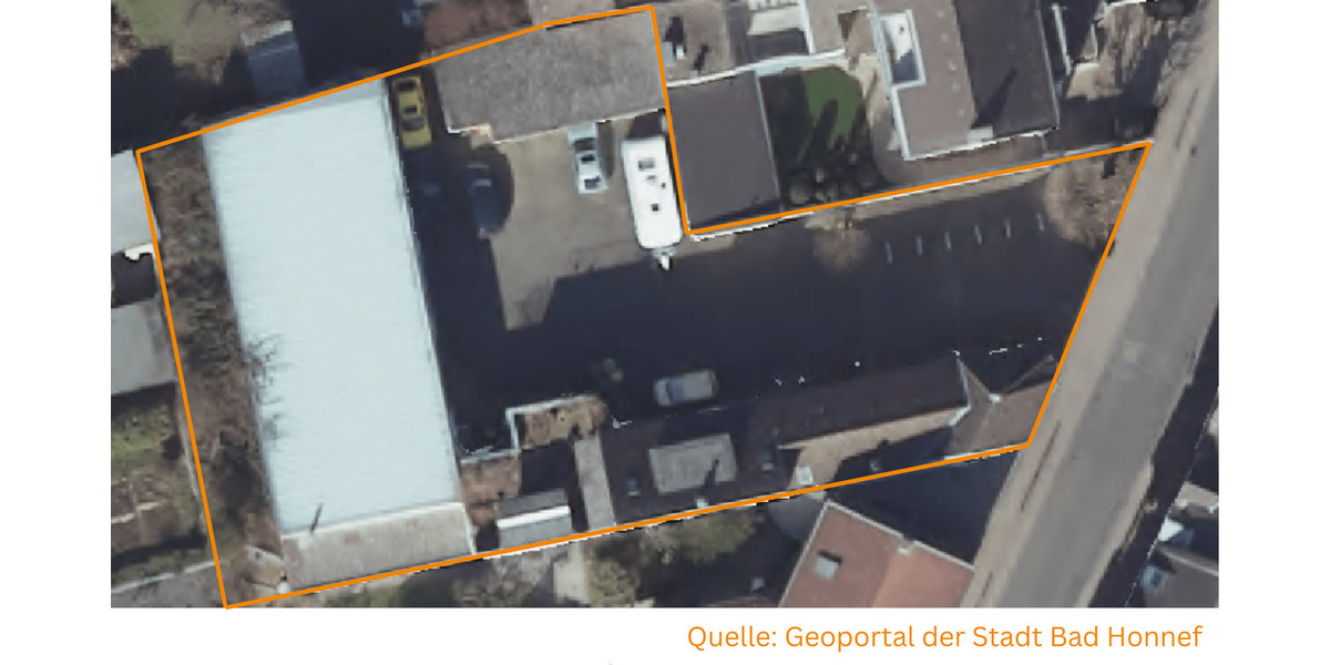 Grundstück Bad Honnef - 625.000&euro; | Angebot:25358385