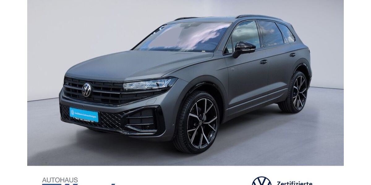 VW Touareg 6.275 km 78.669 &euro; Südharz 06536