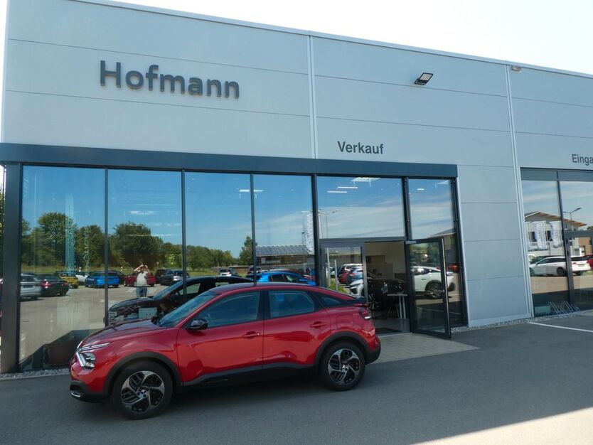 Citroen C4 37.150 km 15.950 € Bad Saulgau 88348