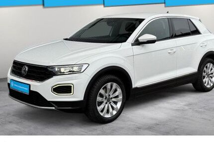 VW T-Roc 42.541 km 24.990 &euro; Mosbach 74821
